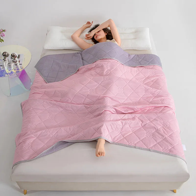 Snowy – Verkoelend deken voor de zomer