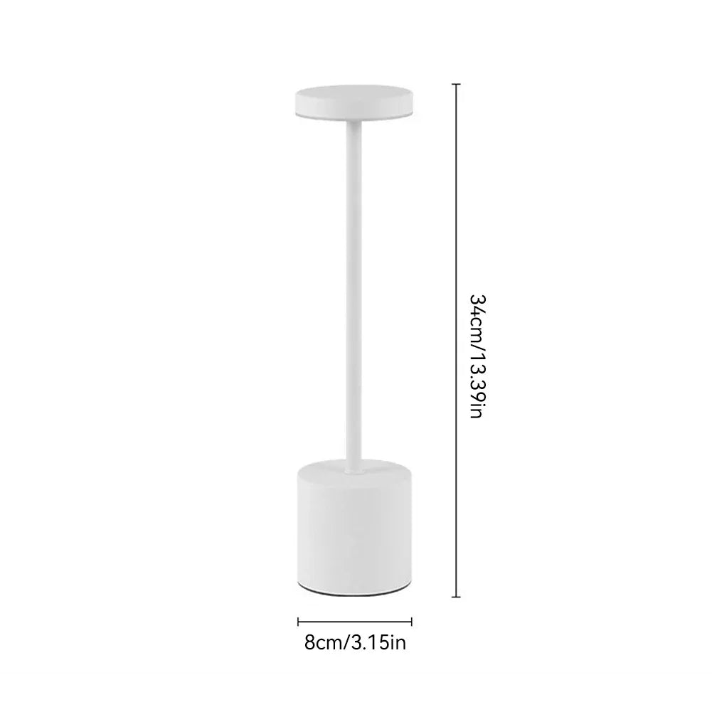 Glow Stand - Stijlvolle Draadloze Tafellamp