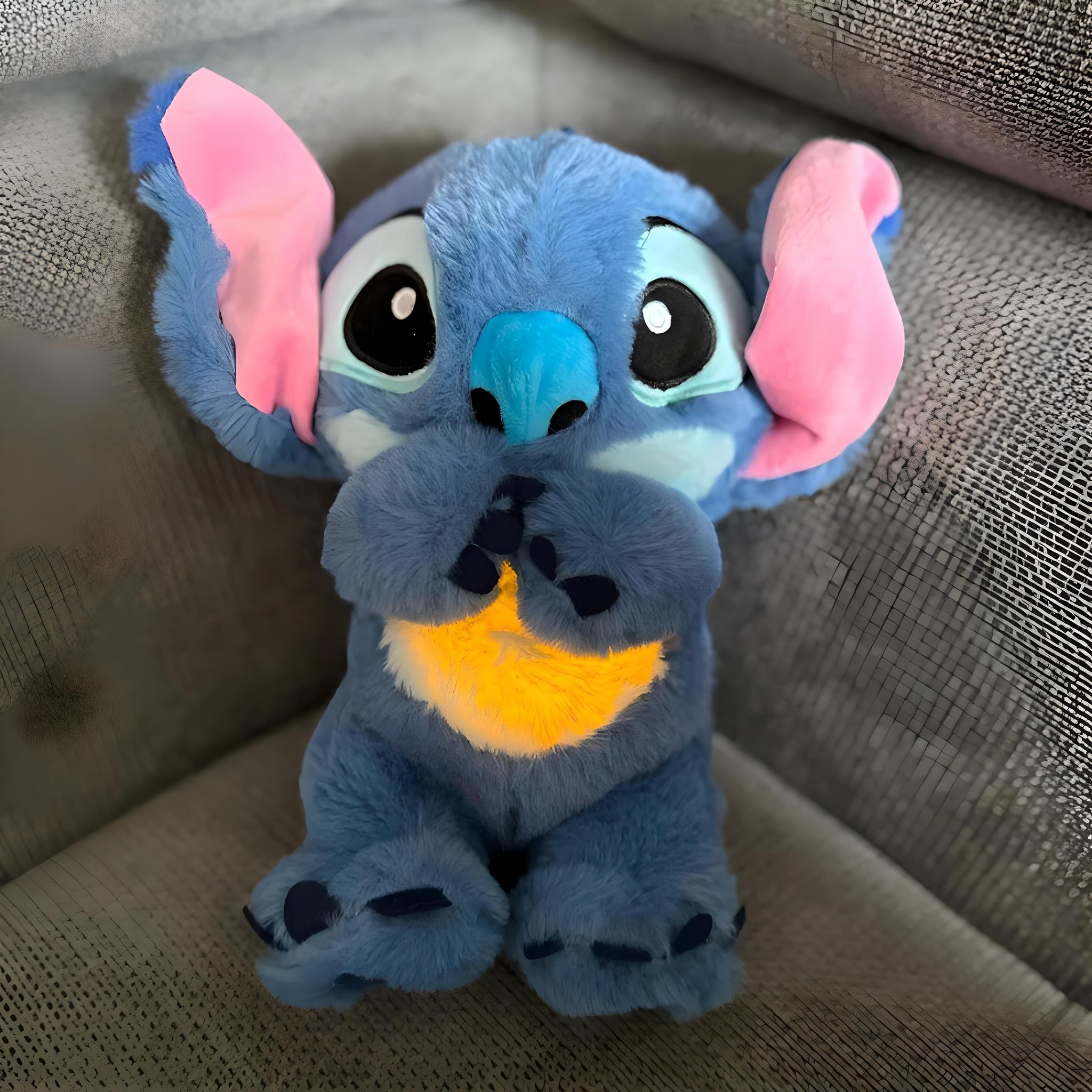 CuddleBuddy – Rustgevende Knuffel die ook Ademt