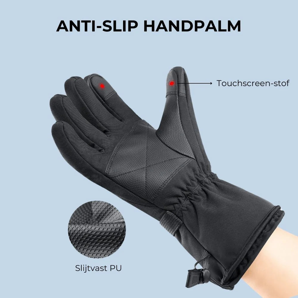 Thermax | Verwarmde Handschoenen
