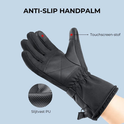 Thermax | Verwarmde Handschoenen