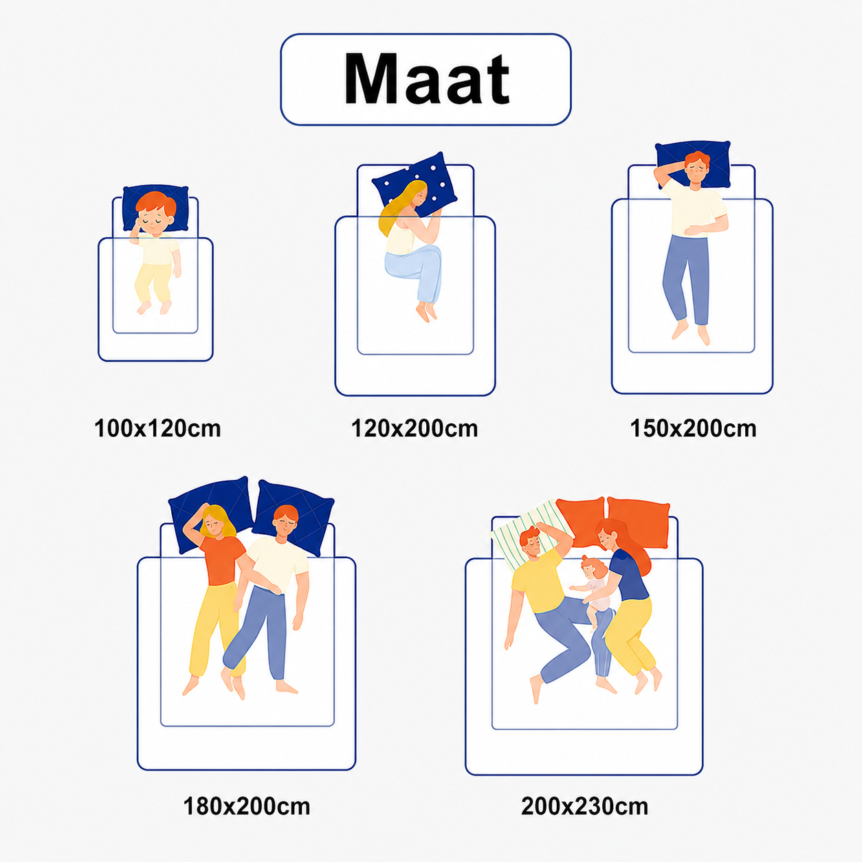 Brisa – Zachte verkoelende deken voor warme nachten