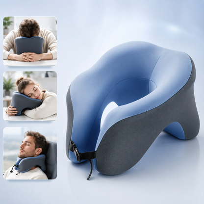 NapBuddy – Multifunctioneel nekkussen