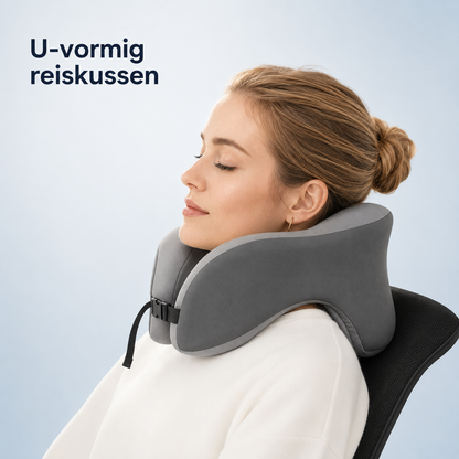 NapBuddy – Multifunctioneel nekkussen