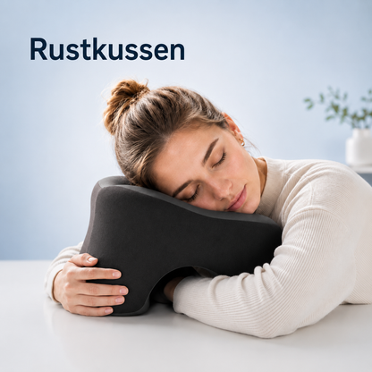 NapBuddy – Multifunctioneel nekkussen