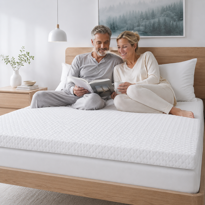 TopperPlus – Vernieuw het gevoel van je bed