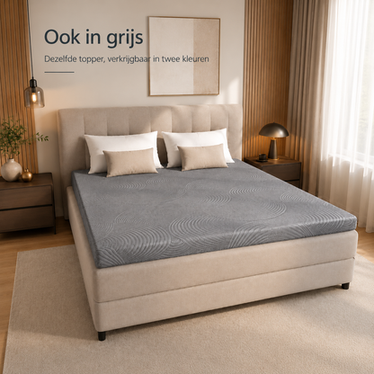 DroomLaag – Extra comfort zonder nieuw matras