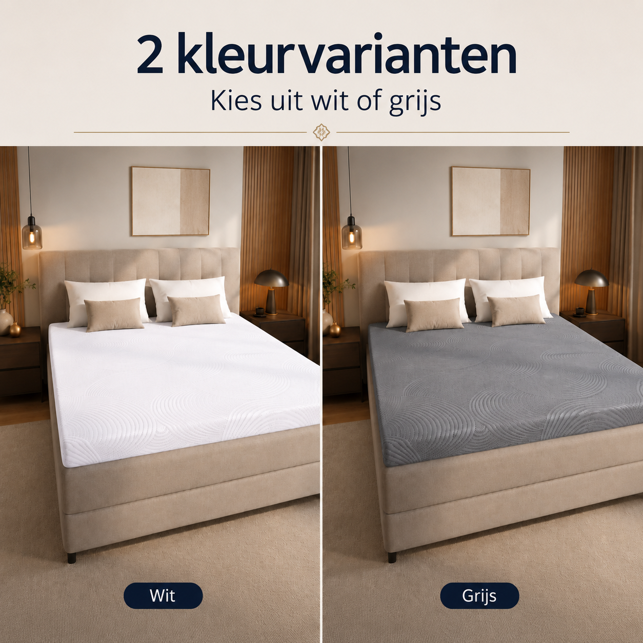 DroomLaag – Extra comfort zonder nieuw matras