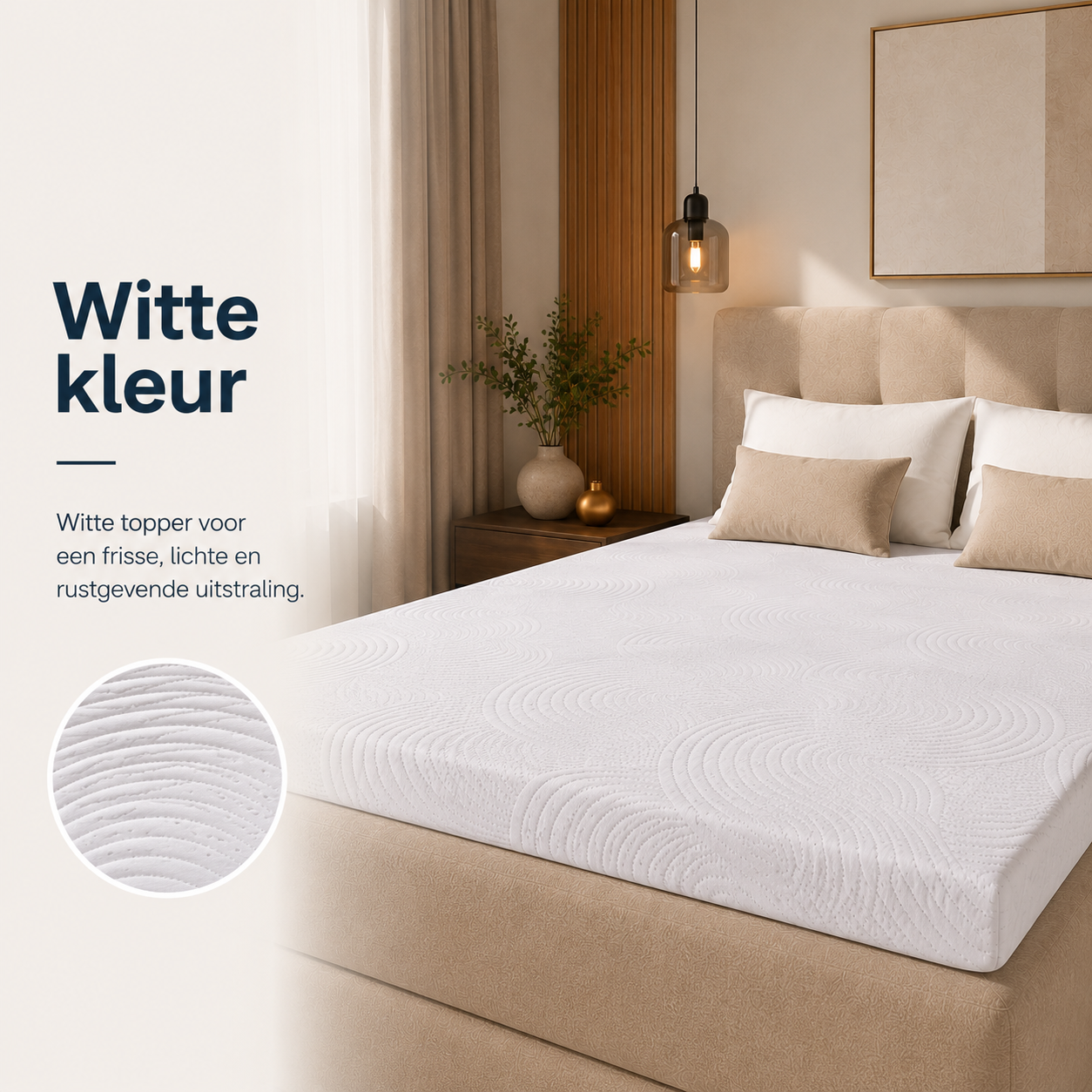 DroomLaag – Extra comfort zonder nieuw matras