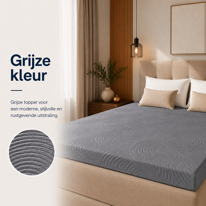 DroomLaag – Extra comfort zonder nieuw matras