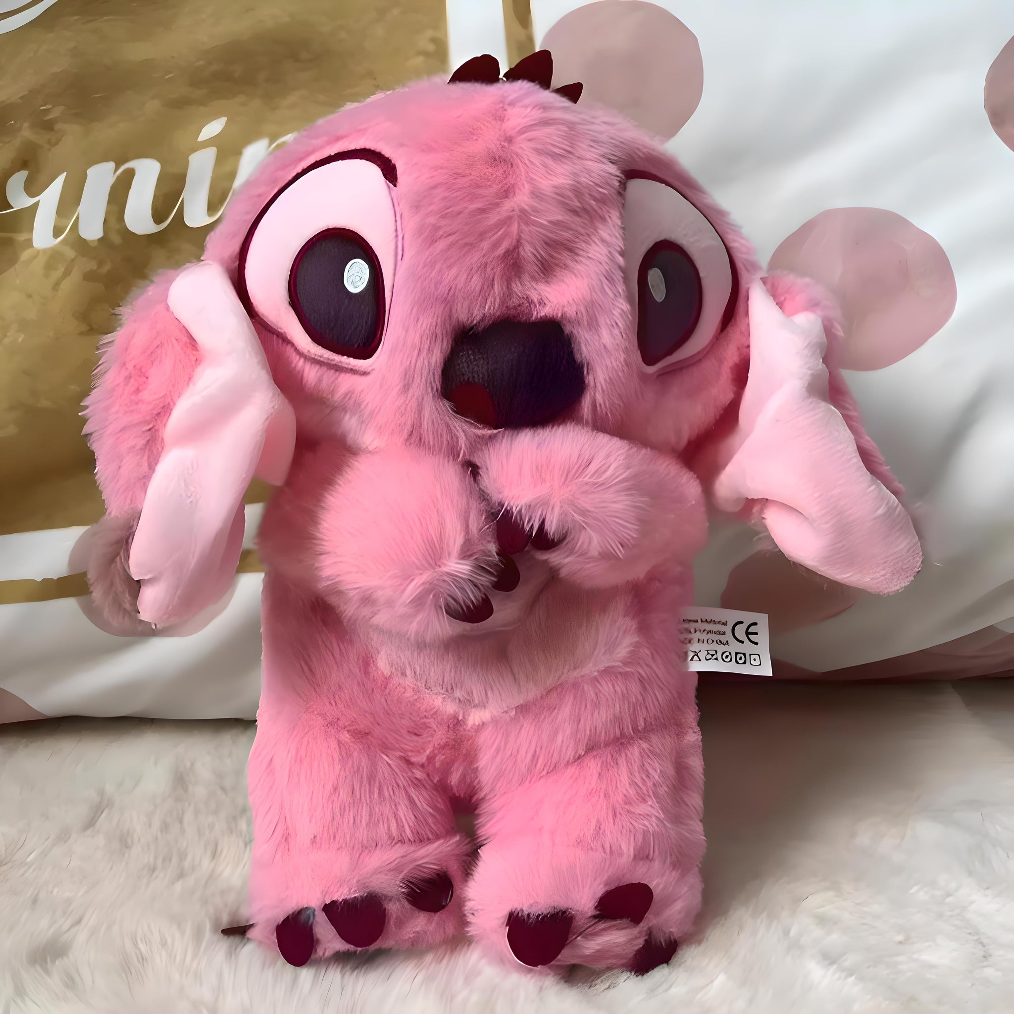 CuddleBuddy – Rustgevende Knuffel die ook Ademt