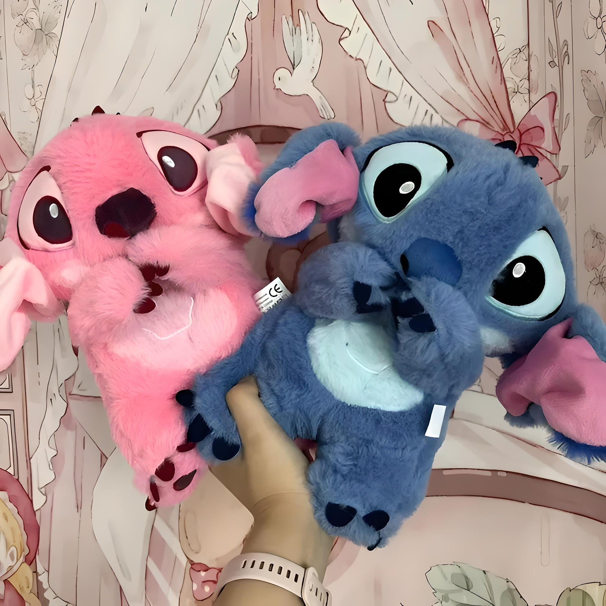 CuddleBuddy – Rustgevende Knuffel die ook Ademt