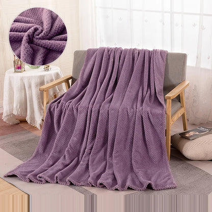 Calmara – Luxe Deken voor Rust & Comfort