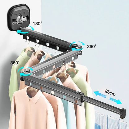DryFold – Slim Muurrek voor Kleding