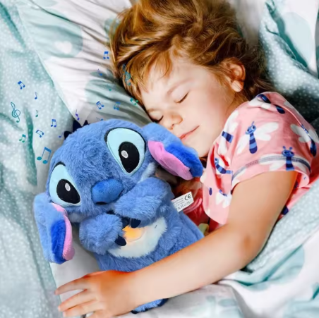 CuddleBuddy – Rustgevende Knuffel die ook Ademt