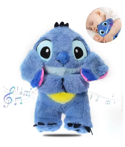 CuddleBuddy – Rustgevende Knuffel die ook Ademt