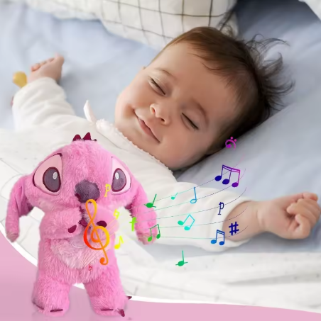 CuddleBuddy – Rustgevende Knuffel die ook Ademt