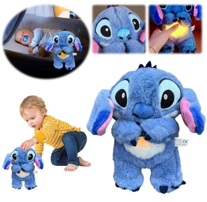 CuddleBuddy – Rustgevende Knuffel die ook Ademt
