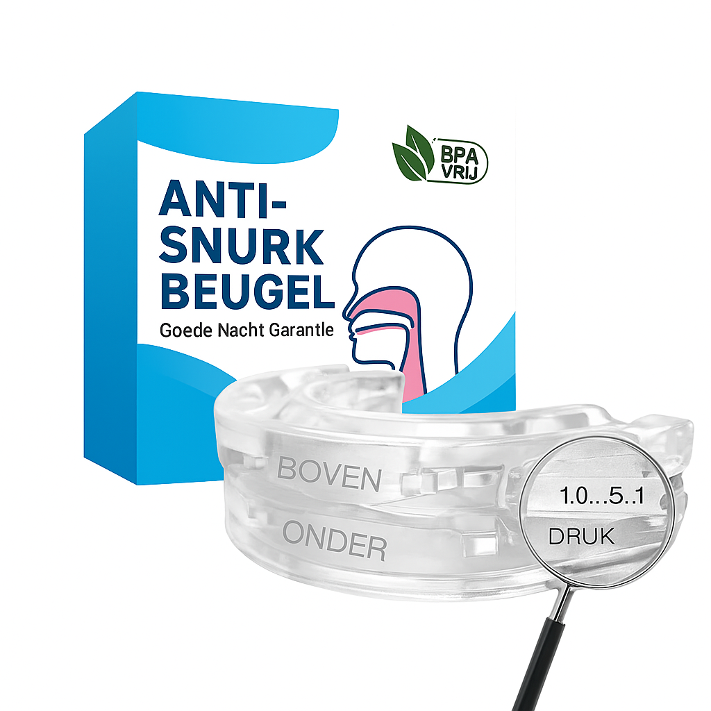 Stille Nacht Snurkbeugel